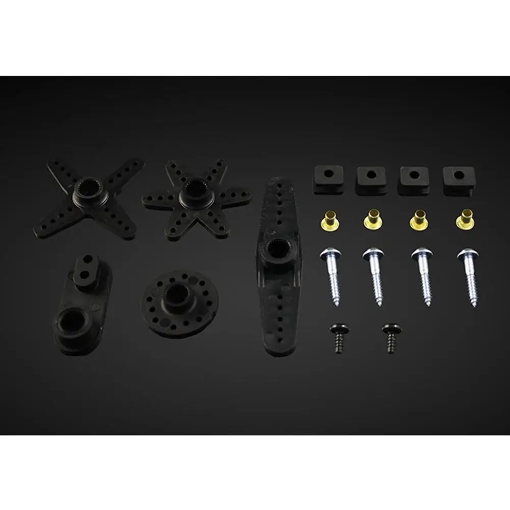 RCtown Power HD 1501MG 17кг с высоким крутящим моментом стандартный сервопривод