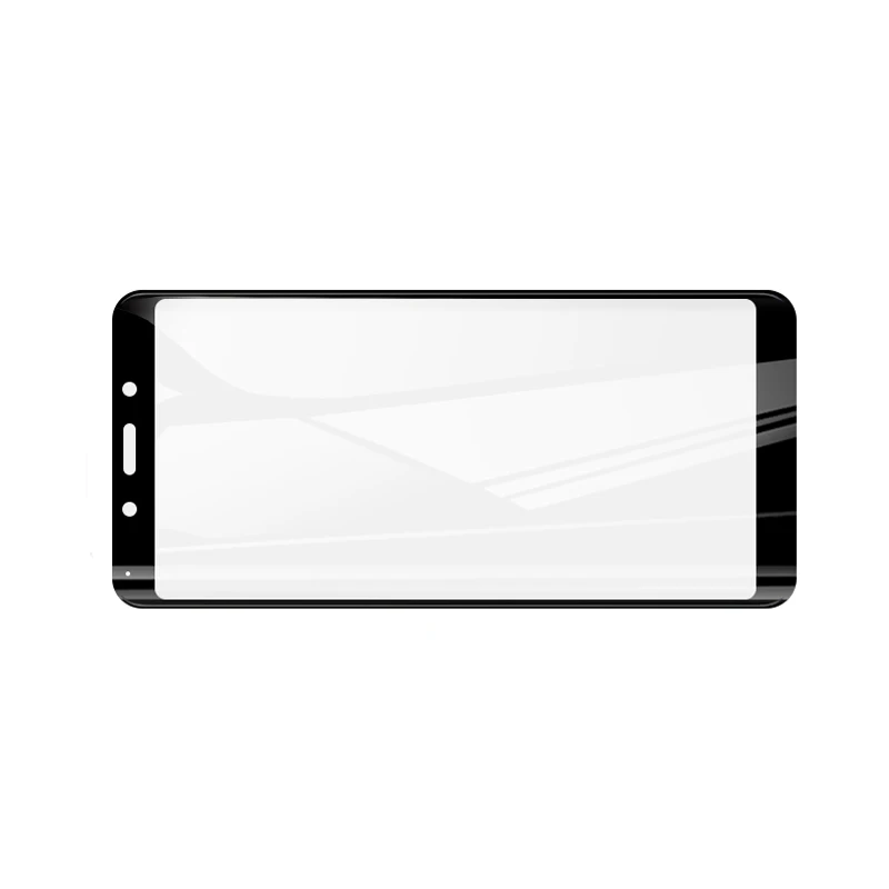 3D полный клей высокое алюминиевое закаленное стекло для Xiaomi Redmi 7A полное покрытие экрана Защитная пленка для Xiaomi Redmi 7A