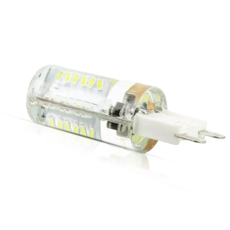 Фото Люстра Источник света 220 В G9 База 58 Светодиодная лампа SMD 3014 4 5 Вт эквивалент 30 Люстра Источник света 220 В G9 База 58 Светодиодная лампа SMD 3014 4 5 Вт эквивалент 30