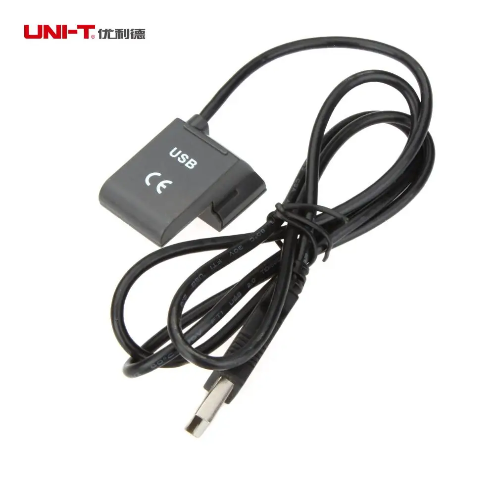 UNI T UT D04 usb кабель передачи данных для подключения к интерфейсу UT71 UT61 UT60 UT81 UT230|line