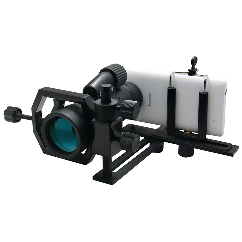 

CSO Multifunction Monocular Universal Digital Camera Cell Phone Bracket Support Holder Mount Spotting Scopes Telescope Adapter