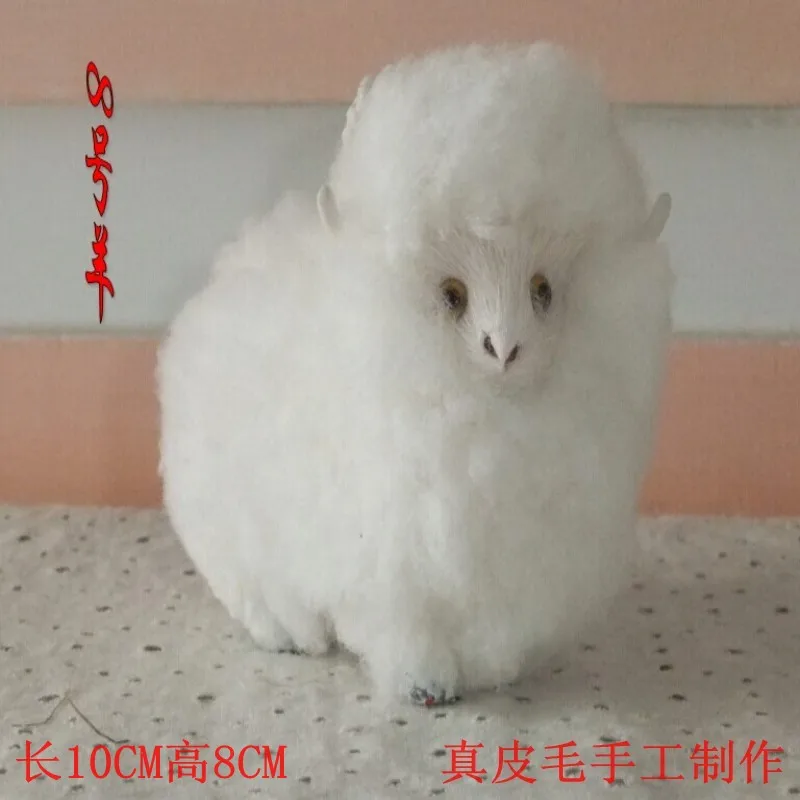 Имитация меха животных овец предметы домашнего интерьера 8 ручной работы