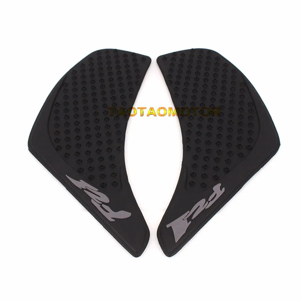 Противоскользящие коврики для мотоцикла Yamaha FZ1 FZ 1N FZ1N FZ1S 1S 06 15 защитные