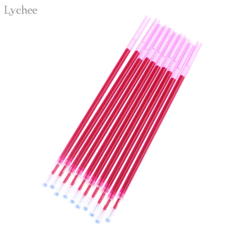 Стираемый маркер Lychee Life для вышивки крестом стираемая в воде ручка лоскутного