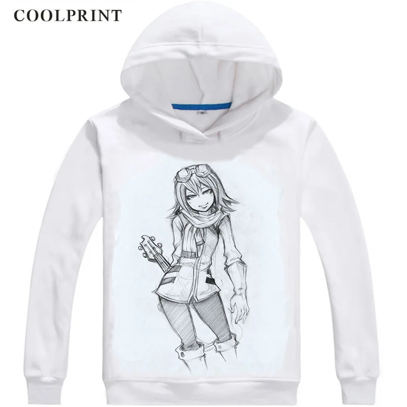 FLCL прогрессивные толстовки, мульти-стиль, худи с капюшоном, фури кури, Фули, Кули, Харуко, харухара, наота, нандаба, толстовки для косплея - Цвет: Серебристый