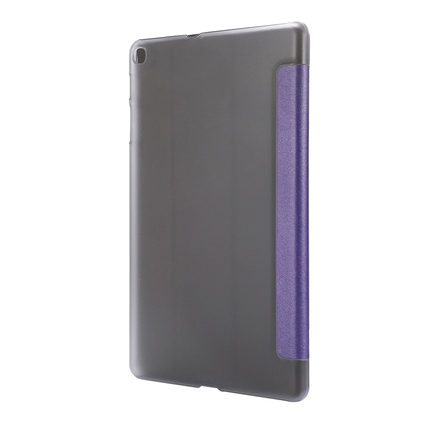 50 шт/партия Шелковый узор три раза кожа чехол для Samsung Galaxy Tab A 10,1 SM-T510 T515 защитный чехол