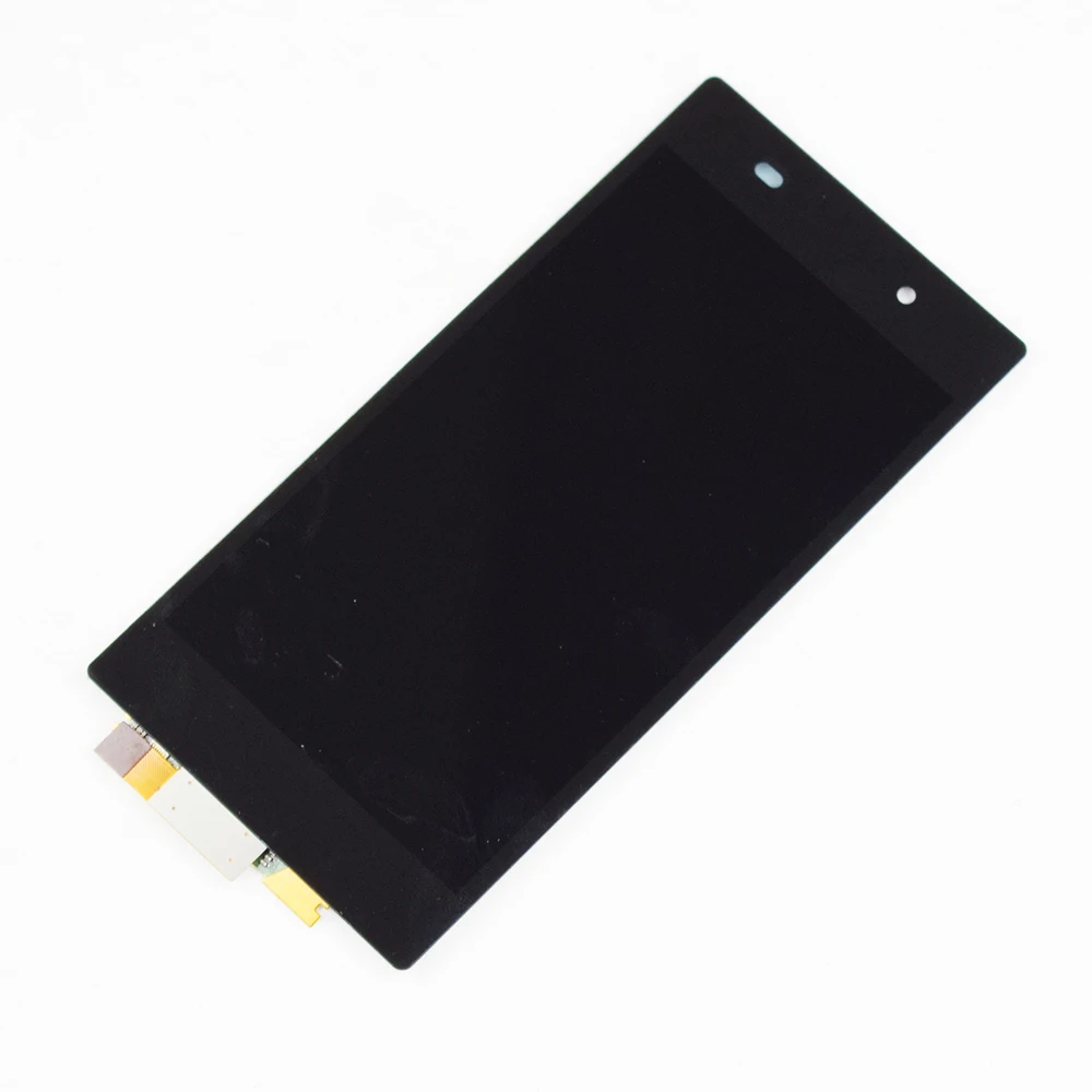 ЖК дисплей для SONY Z1 L39h C6902 C6903 C6906 C6943 сенсорный экран дигитайзер Xperia Z1|Экраны