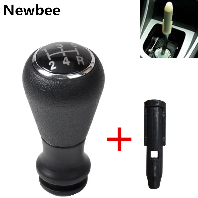 Ручка переключения передач Newbee ручка + рычаг Адаптер для Citroen Saxo Xsara Xantia C1 C2 C4 Picasso