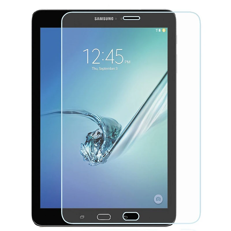 Закаленное стекло 9H Защитная пленка для ЖК экрана Взрывозащищенная защитная Samsung