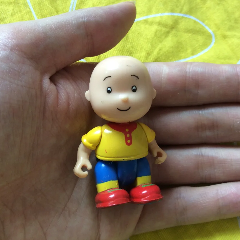Лидер продаж подвижная экшн фигурка из ПВХ 6 см|Игровые фигурки и трансформеры| |