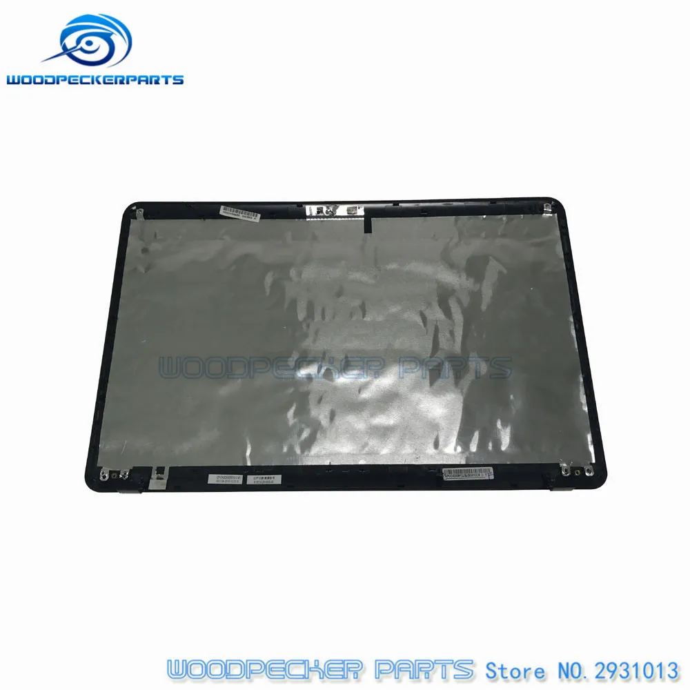 Ноутбук новый оригинальный для toshiba Satellite A660 A665 черный ЖК дисплей Крышка верхняя