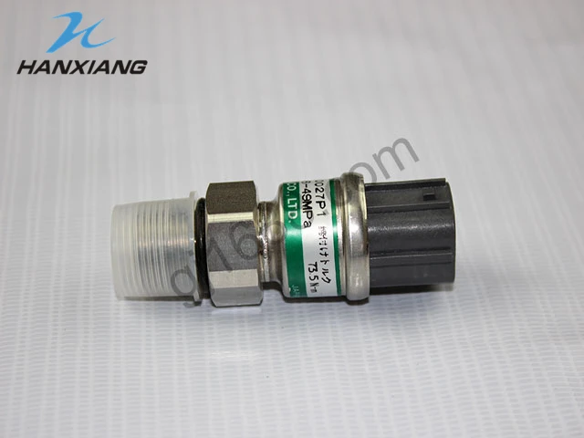 SK200-5 SK200-6 excavator high pressure sensor switch for Kobelco YN52S00027P1 | Автомобили и мотоциклы