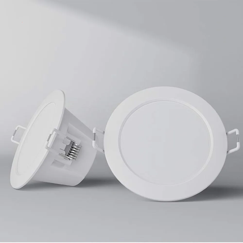 Оригинальный умный светильник Xiaomi Mijia светодиодный ночник Wi Fi работает с