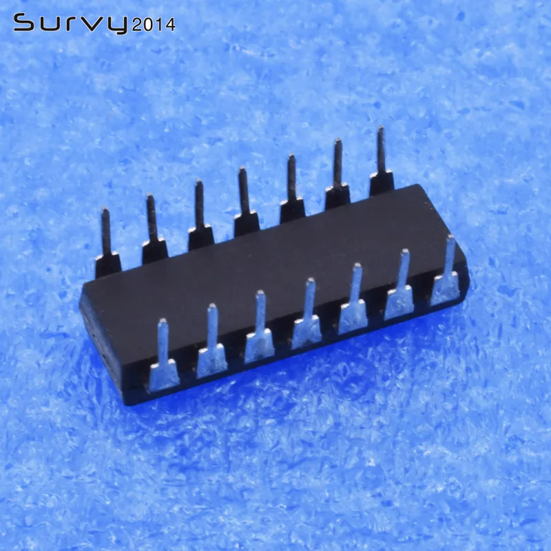 1/5 шт OP400G OP400 DIP14 аналоговые устройства Quad с низким смещением низкая мощность OP AMP