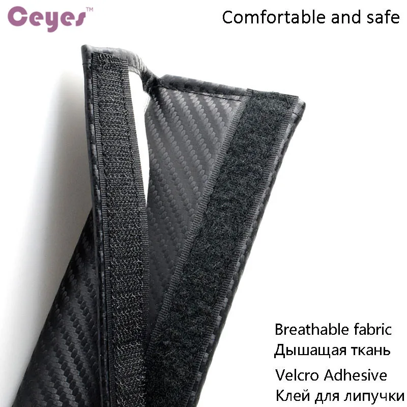 Ceyes автомобиль Стайлинг автомобиля Логотипы марок подходит для сиденья гоночных