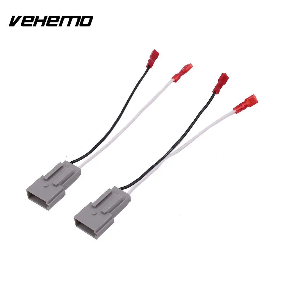 Car Auto Stereo Speaker Harness For Ford Mercury Lincoln Mazda Accessories | Автомобили и мотоциклы