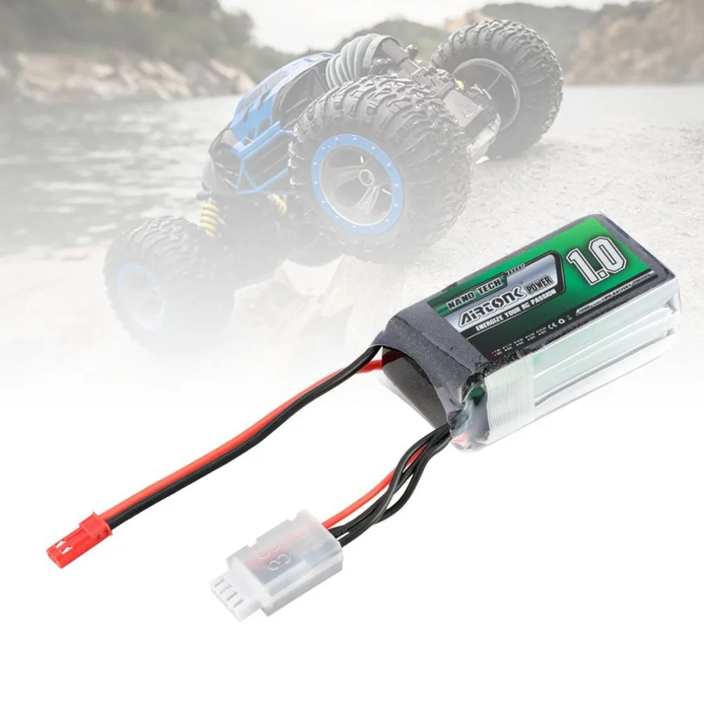 Airtonk power 30C 3s 1P Lipo батарея JST разъем Перезаряжаемый для RC гоночный Дрон