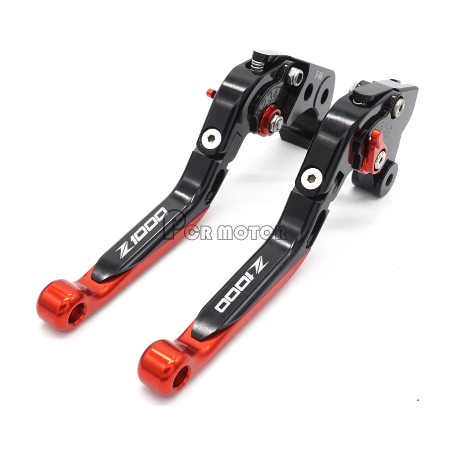 Новый мотоцикл CNC складные тормоза сцепления рычаги для Kawasaki Z1000 2007 2016 Z1000SX NINJA 1000