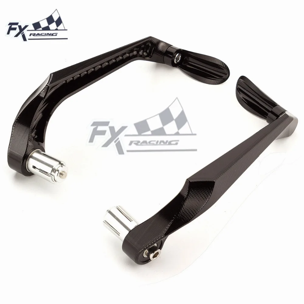 Универсальная защита рычага сцепления тормоза мотоцикла 100% Алюминий 22 мм