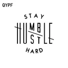 QYPF, 13 см * 13,1 см, модная виниловая Высококачественная наклейка для автомобиля Kanji с имитацией строгой фантазии, чернаясеребряная оформление