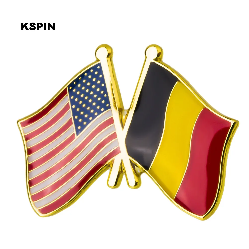 Значки США для рюкзаков набор булавок брошь декоративные кнопки одежды | Дом и