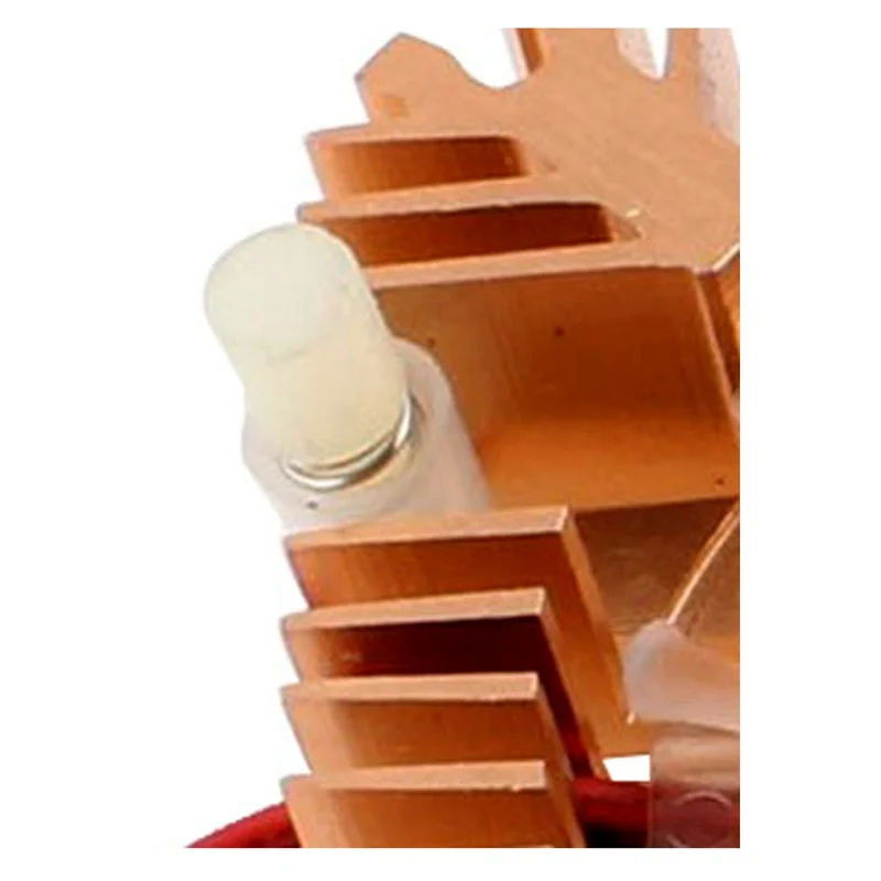 Вентилятор охлаждения компьютера контактный компьютер VGA Видеокарта радиатор