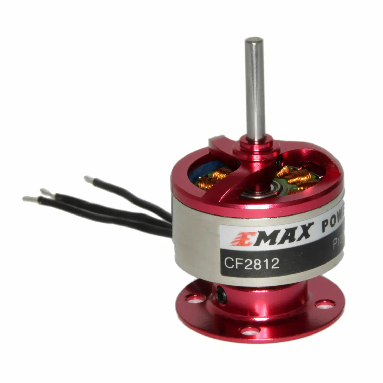 EMAX CF2812 1500KV бесщеточный двигатель с экономией пропеллера | Игрушки и хобби