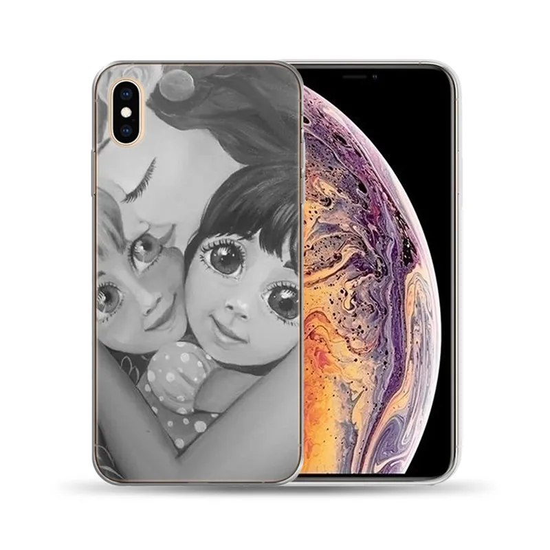 Мягкий чехол для iPhone 8, 7, 6, 6S Plus, 5, 5S, SE, чехол для iPhone 11 Pro, X, XS Max, XR - Цвет: 19