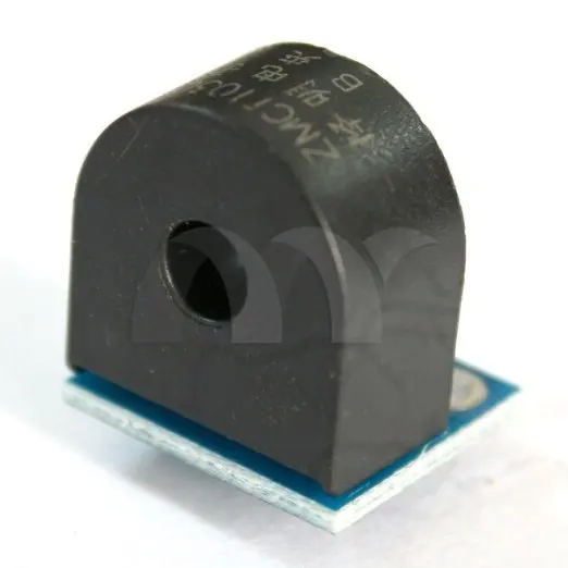 Диапазон 5 А однофазного модуля датчика переменного тока для Arduino бесплатная