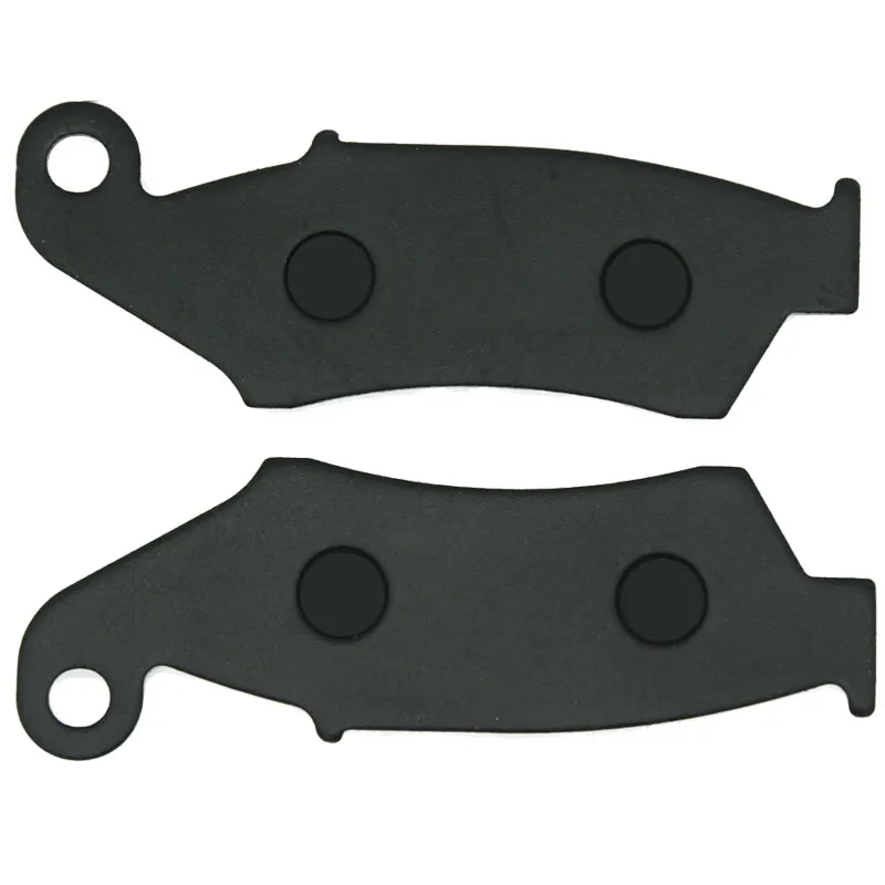 Cyleto передние тормозные колодки для мотоцикла HONDA CRF250R CRF 250R 250 R 04 16 CRF250X 250X 2004 2016 XR