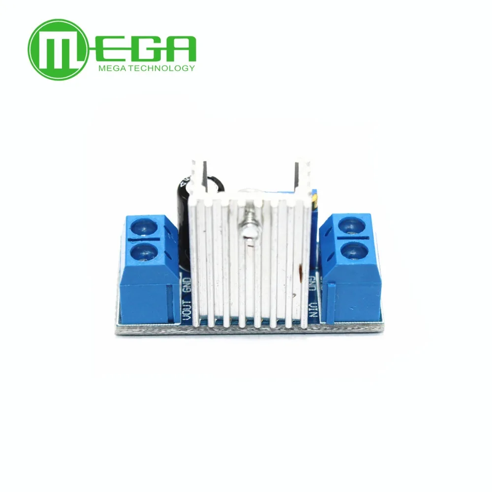 НОВЫЙ LM317 DC-DC понижающий преобразователь постоянного тока монтажная плата блок