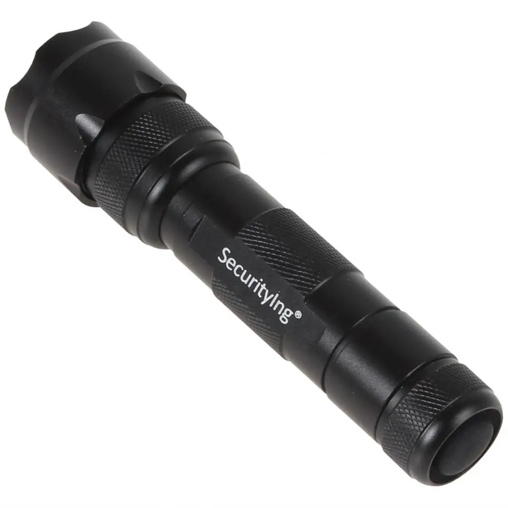 LED Flashlight Tourch 502B Mini Infrared Night Vision Red Light 18650 3.7V Battery for Outdoor Camping Hiking | Лампы и освещение