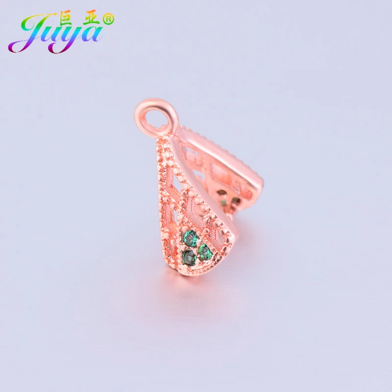 DIY серьги материал ручной работы зажим крюк аксессуары для женщин кристаллы Агаты жемчуг серьги ожерелья Изготовление