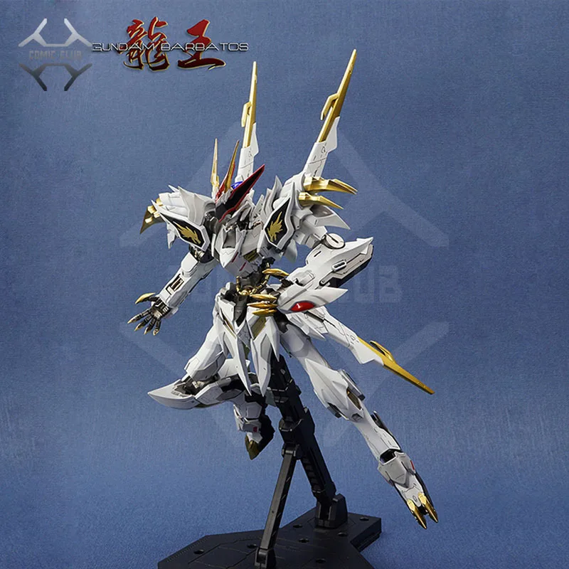 Comic Club переоборудование набор GK смолы дракон король для Gundam ТВ 1/100 Barbatos волчанка Рекс