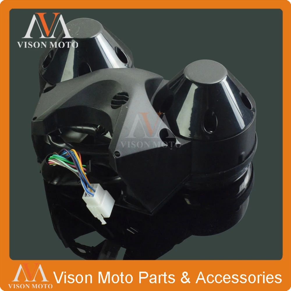 Часы спидометра мотоцикла измерительные приборы одометр Тахометр для HONDA CB1300 CB