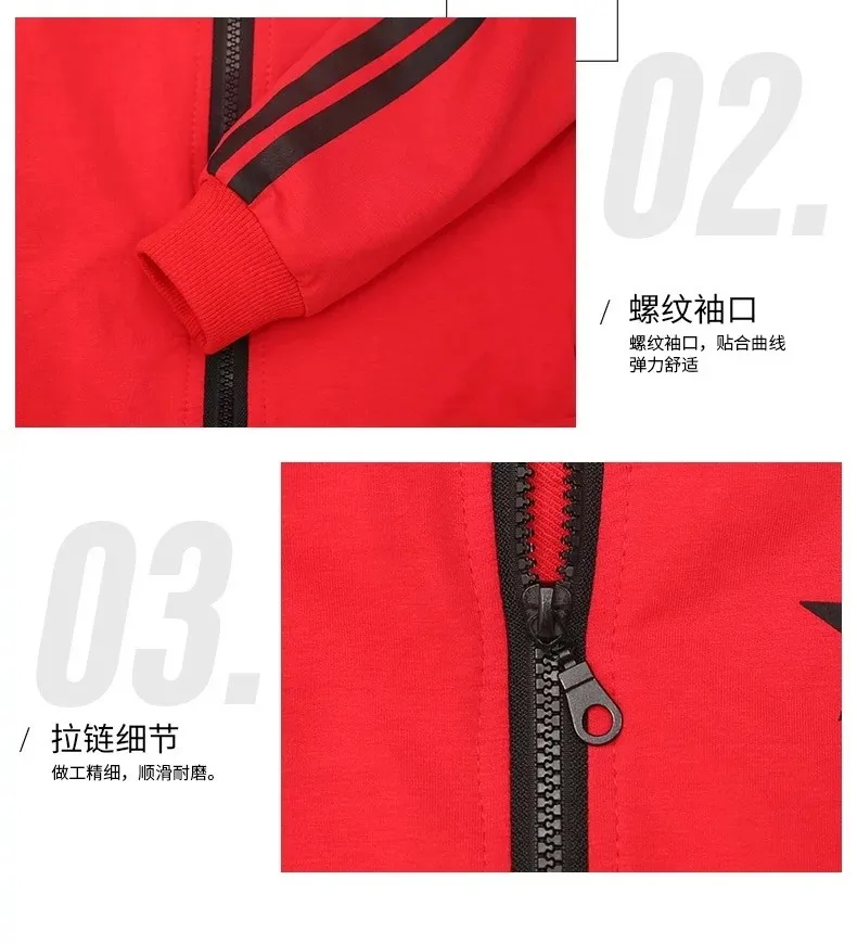 Куртка для мальчиков; сезон весна-осень; куртка; кардиган; бейсбольная форма; осень г.; Новая детская рубашка больших размеров