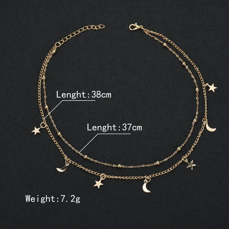 Винтажное ожерелье с монетами для женщин модное колье золотого цвета медальоном