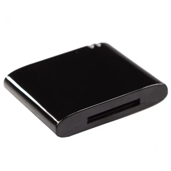 Новый мини Bluetooth-ресивер A2DP Bluetooth музыкальный ресивер для iPad iPod iPhone 30Pin док-станция