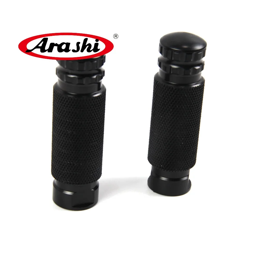 

Arashi 1Pair Adjustable Rearsets Replacement For Arashi Adjustable Footrest Foot Pegs For Honda For Suzuki For Kawasaki Ninja