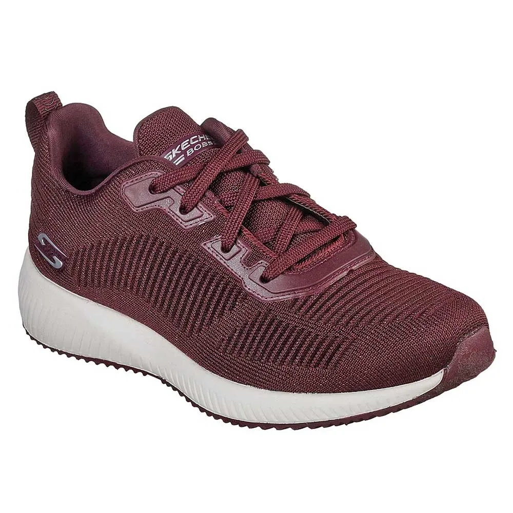 Skechers Женская обувь Bobs отряд всего глэм Бург | Обувь