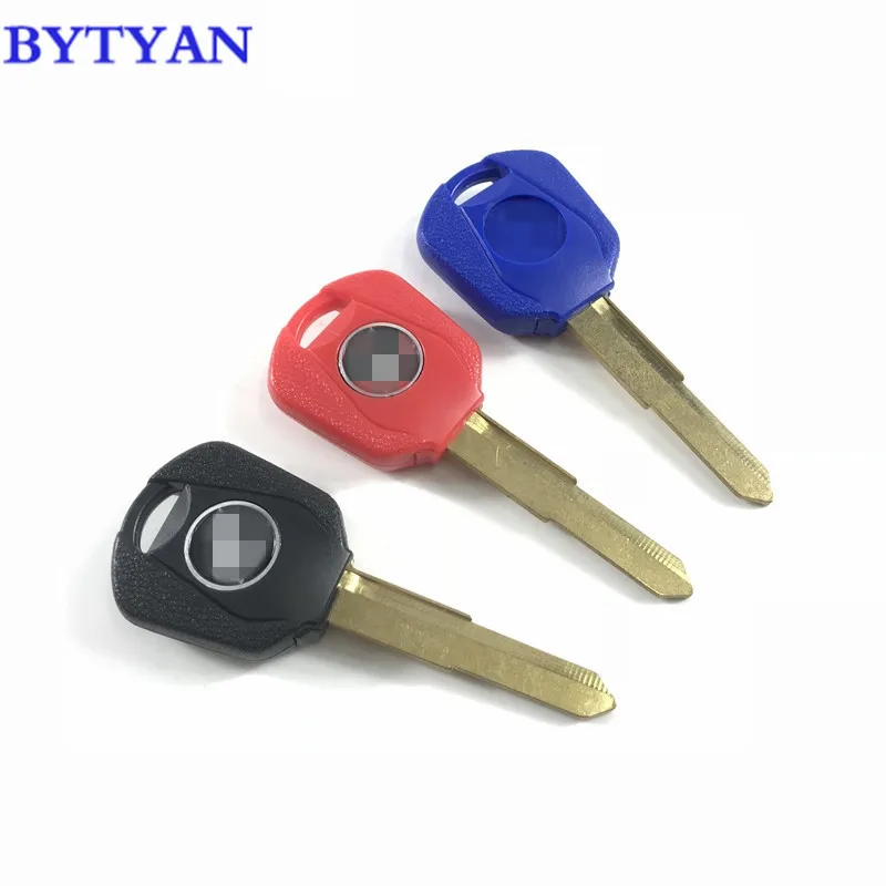 BYTYAN пустой мотоциклетный ключ ключи для honda vtr250 CB250 hornet vt250 cbr250 cbr400 CB400 SF CB 1 vfr400