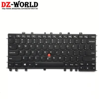 new original us english backlit keyboard for lenovo thinkpad s1 yoga 12 backlight teclado 04y2620 04y2916 sn20a45458