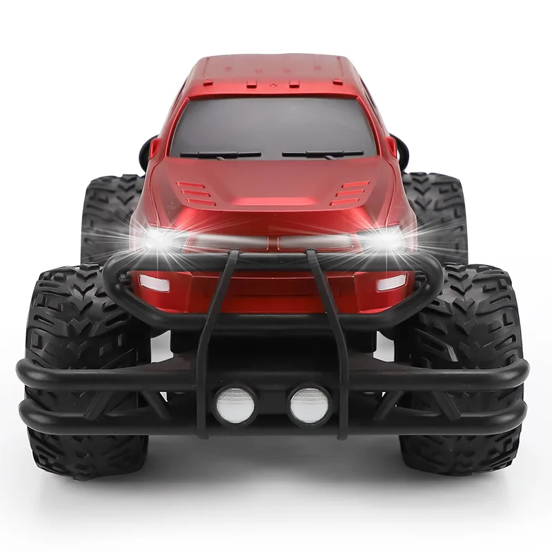 Большой Радиоуправляемый внедорожник с большими колесами 1/14 4WD высокоскоростной