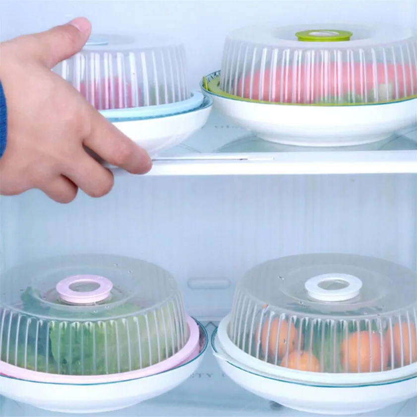 Новое качество 1 шт. крышка для пищевых продуктов микроволнового масла