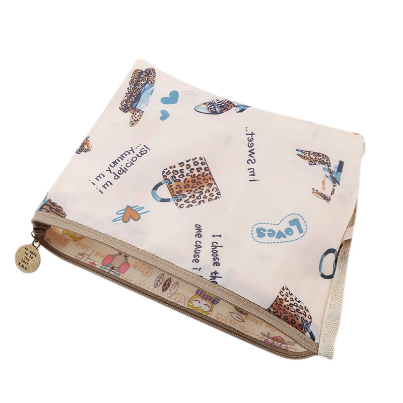 

Women Toiletry Multifunction Travel Cosmetic Bag Waterproof Make Up Case Female Wash Organizer Storage Zipper Pouch Makeup Bag