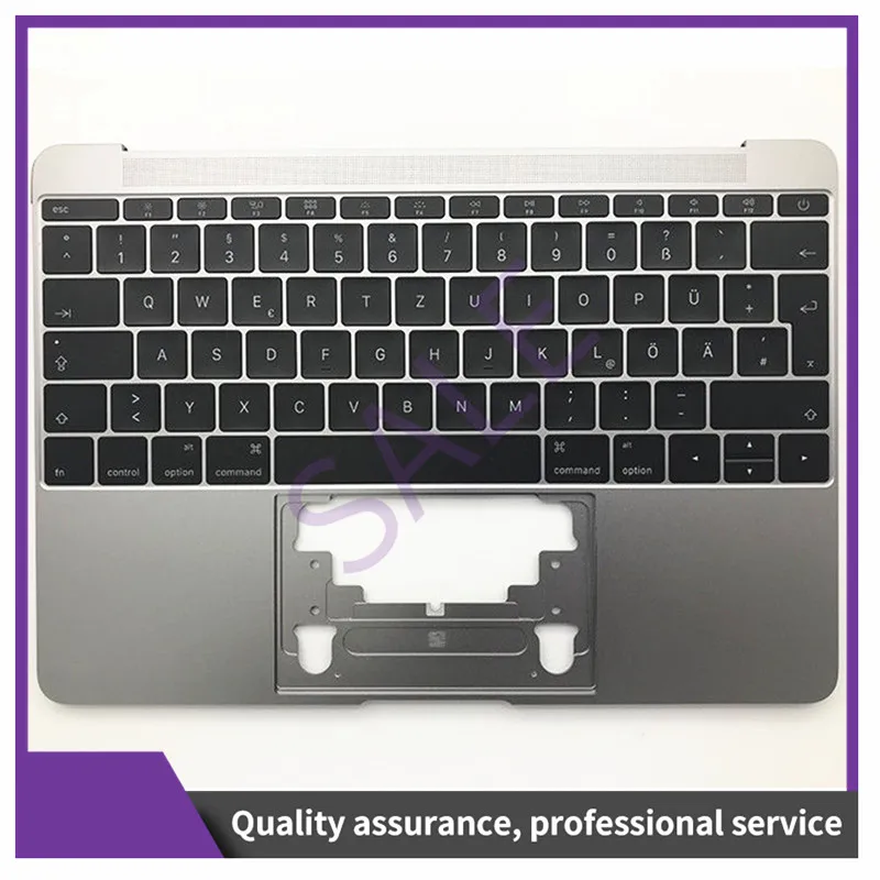 Клавиатура A1534 для Macbook 12 дюймов шведская английская швейцарская немецкая