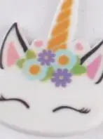 Шоколад 10 шт./лот плоское украшение из смолы с милой лошадкой и головка kawaii Кабошоны-аксессуары из смолы новое поступление - Цвет: Шоколад