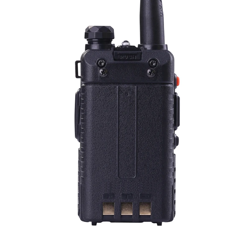Zastone V8 черный Портативный Радио Walkie Talkie Любительское радио двухстороннее VHF и UHF