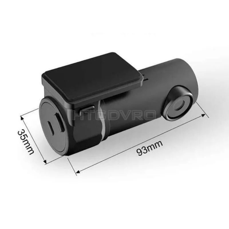 Full HD 1080P Мини Wi Fi Автомобильный видеорегистратор камера цифровой регистратор