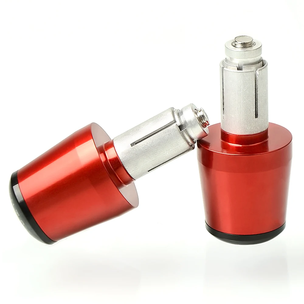 Руль мотоциклетный универсальный 7/8 дюйма с ЧПУ|grips bar end|universal motorcycle handlebarmotorcycle